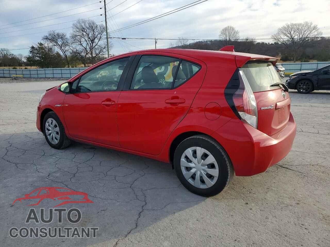 TOYOTA PRIUS 2015 - JTDKDTB39F1111185