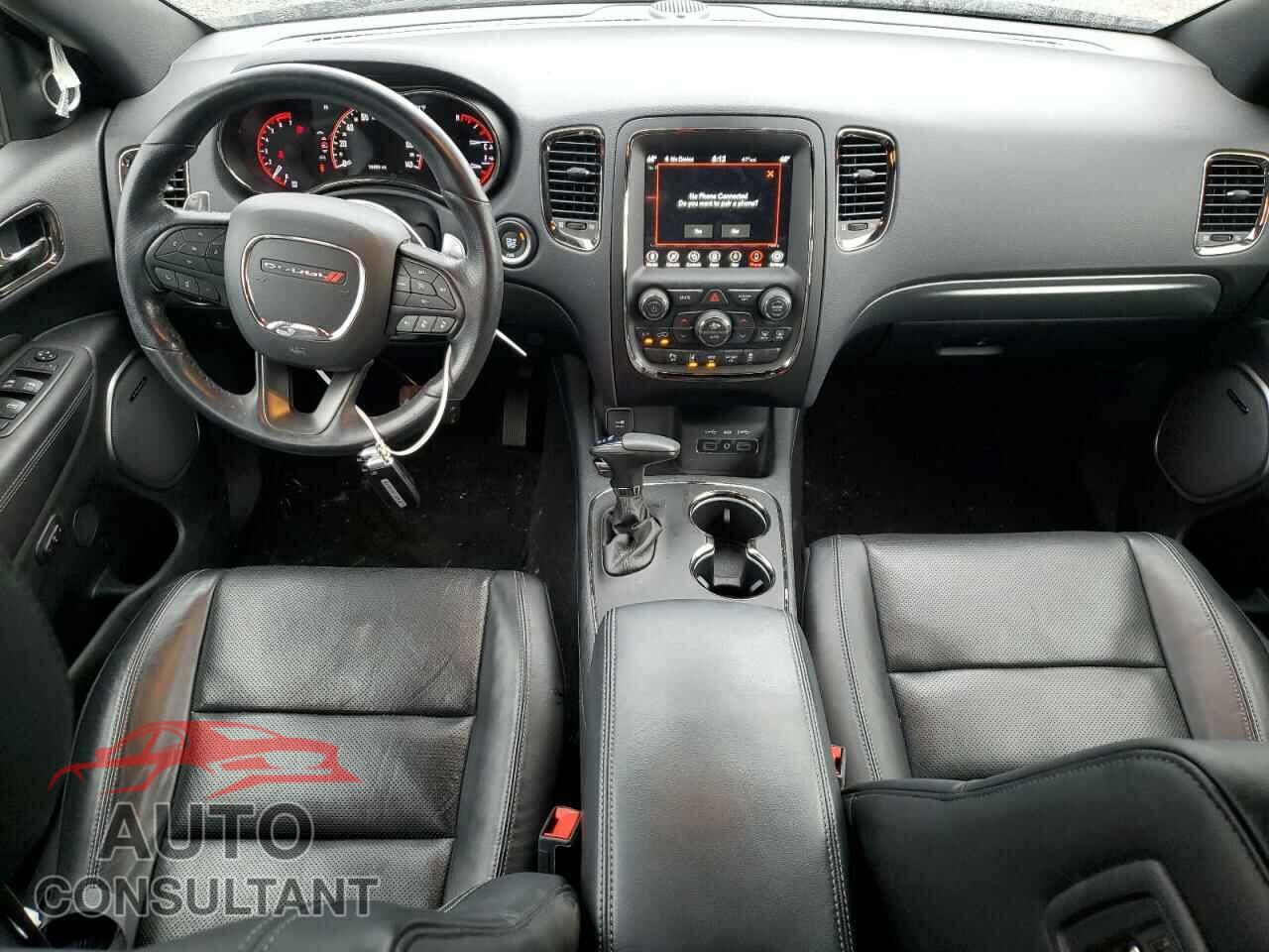 DODGE DURANGO 2020 - 1C4SDJCT1LC330449