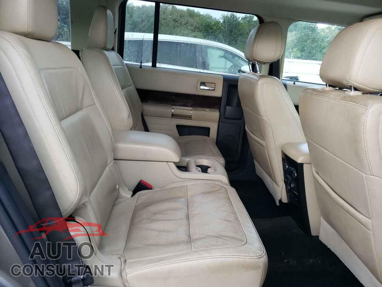 FORD FLEX 2014 - 2FMGK5D84EBD10322