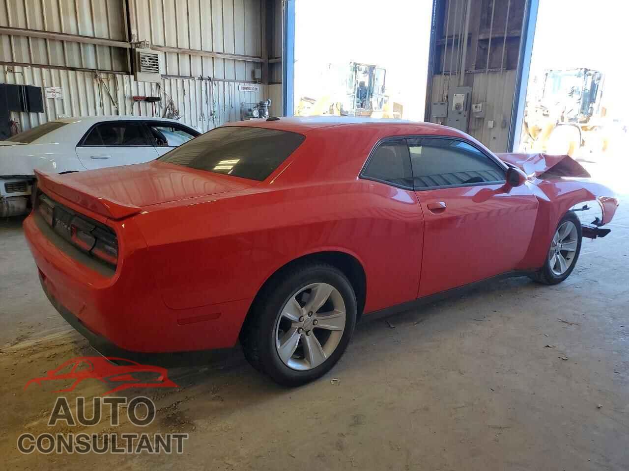 DODGE CHALLENGER 2019 - 2C3CDZAG3KH672087