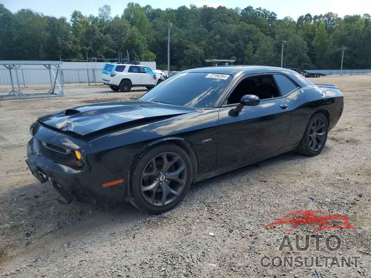 DODGE CHALLENGER 2019 - 2C3CDZBT0KH593925