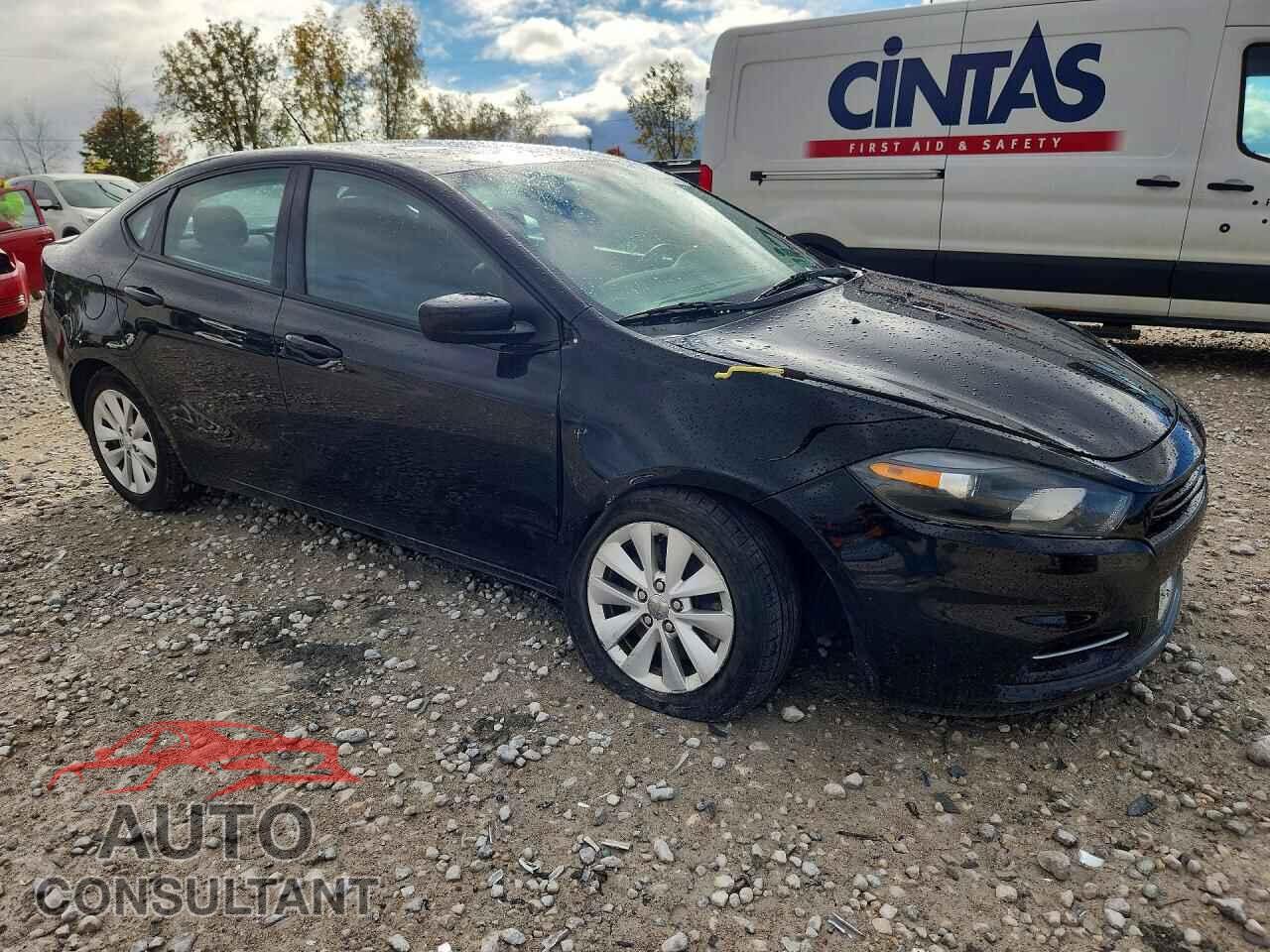 DODGE DART 2014 - 1C3CDFBB0ED680926