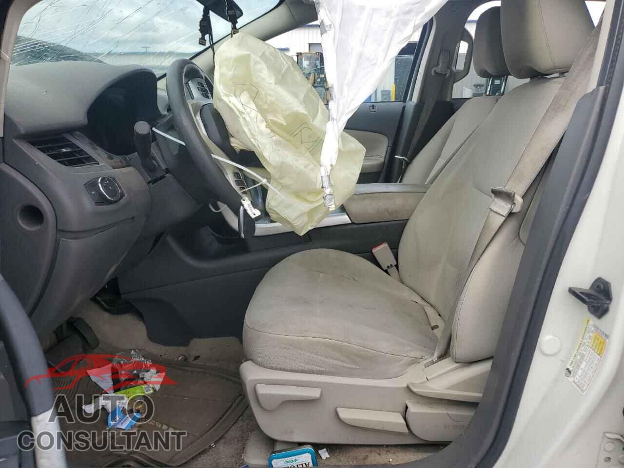 FORD EDGE 2012 - 2FMDK3GC0CBA11348