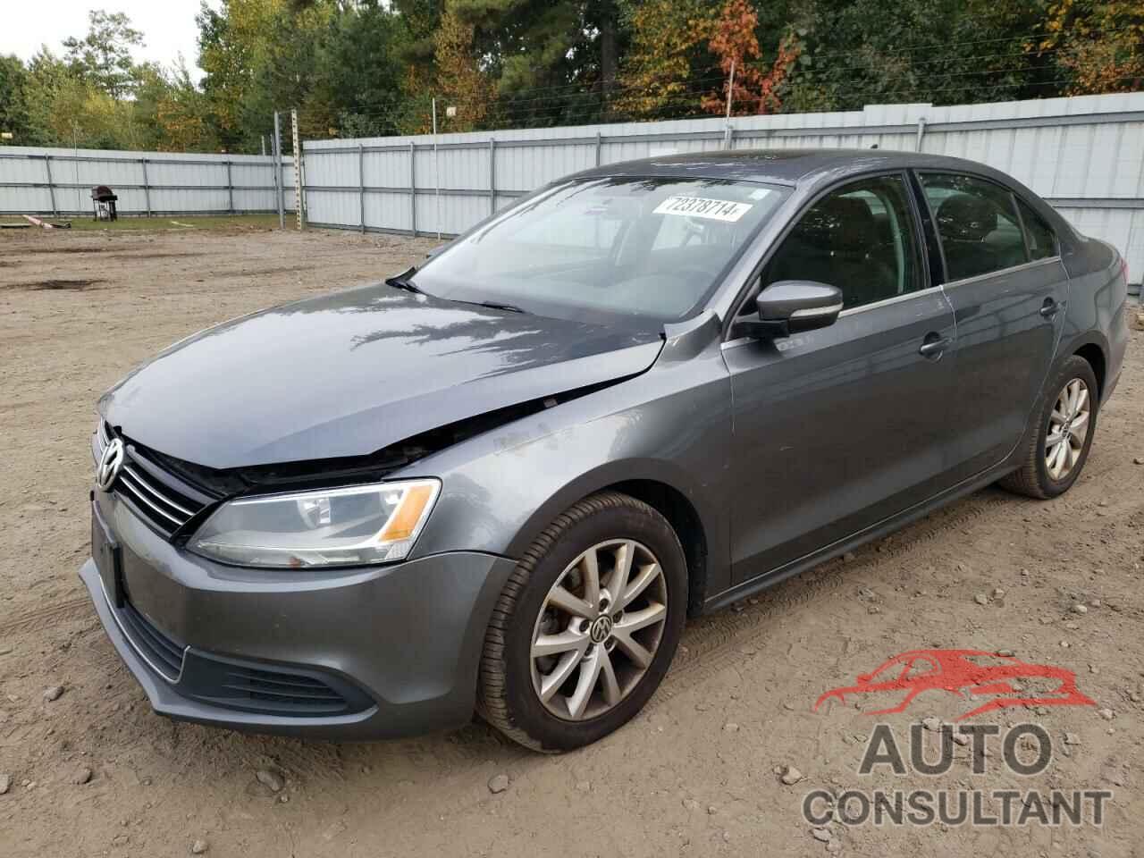 VOLKSWAGEN JETTA 2014 - 3VWD17AJ0EM404271