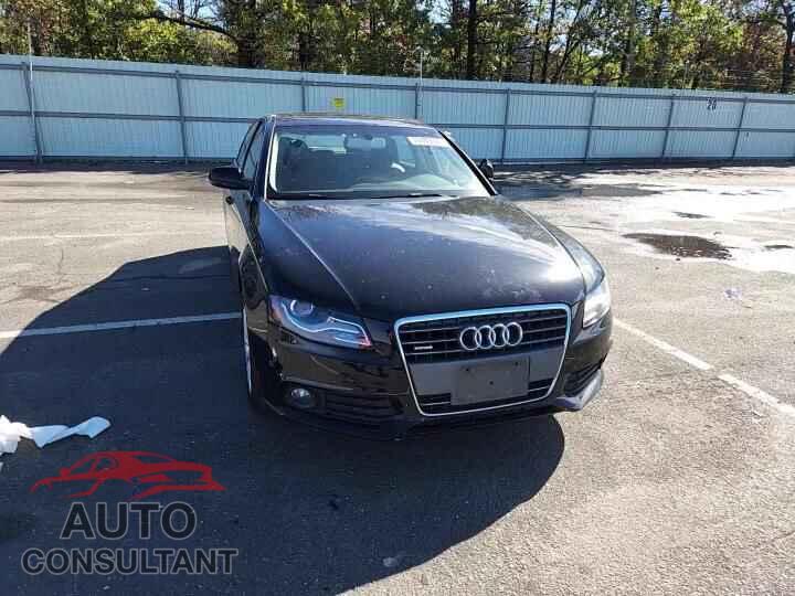 AUDI A4 2011 - WAUFFAFL4BN004281