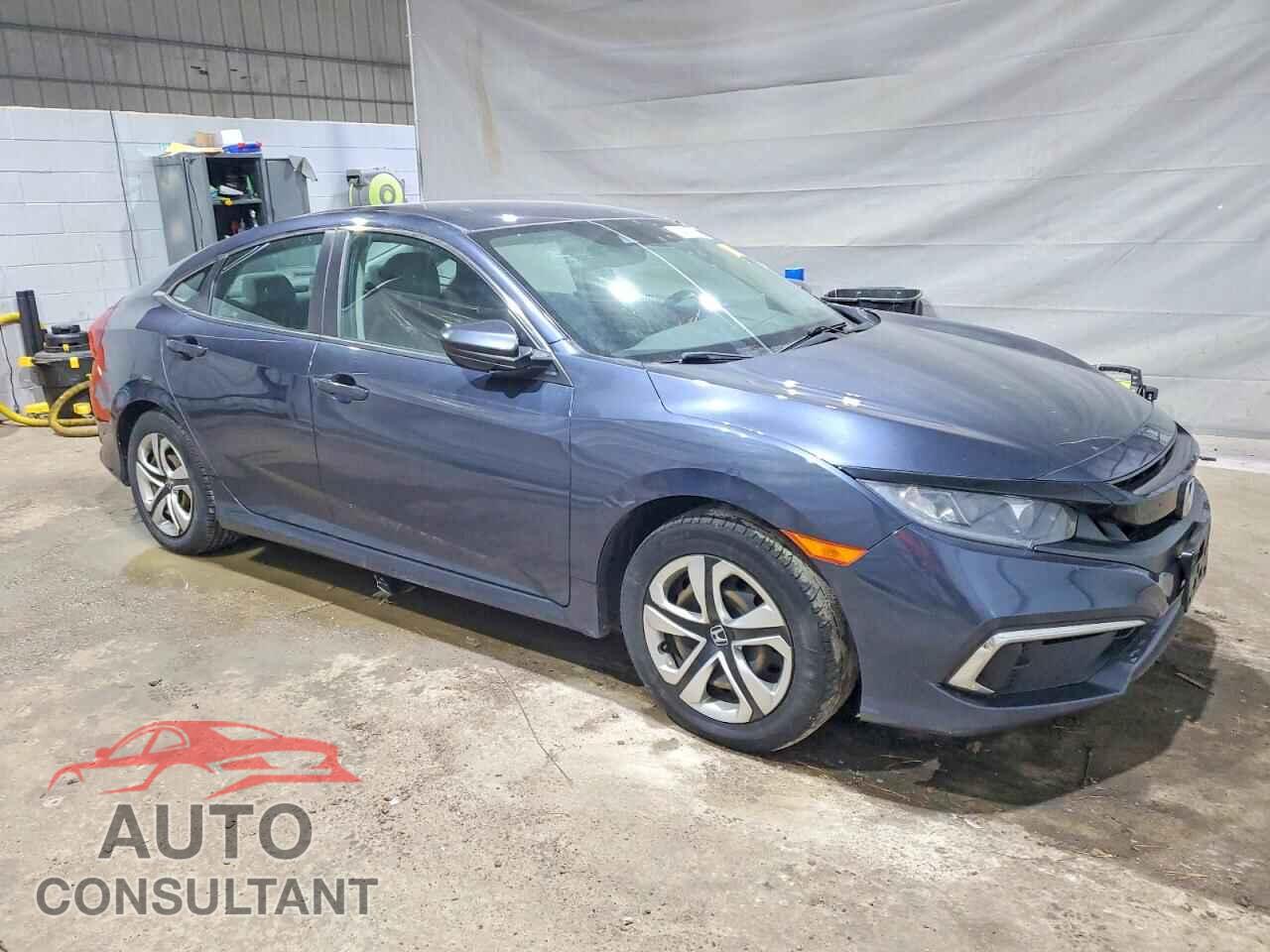 HONDA CIVIC 2020 - 2HGFC2F63LH545670