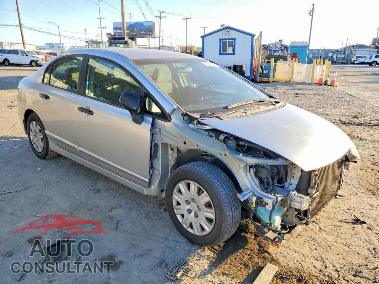 HONDA CIVIC 2010 - 19XFA1F38AE080476