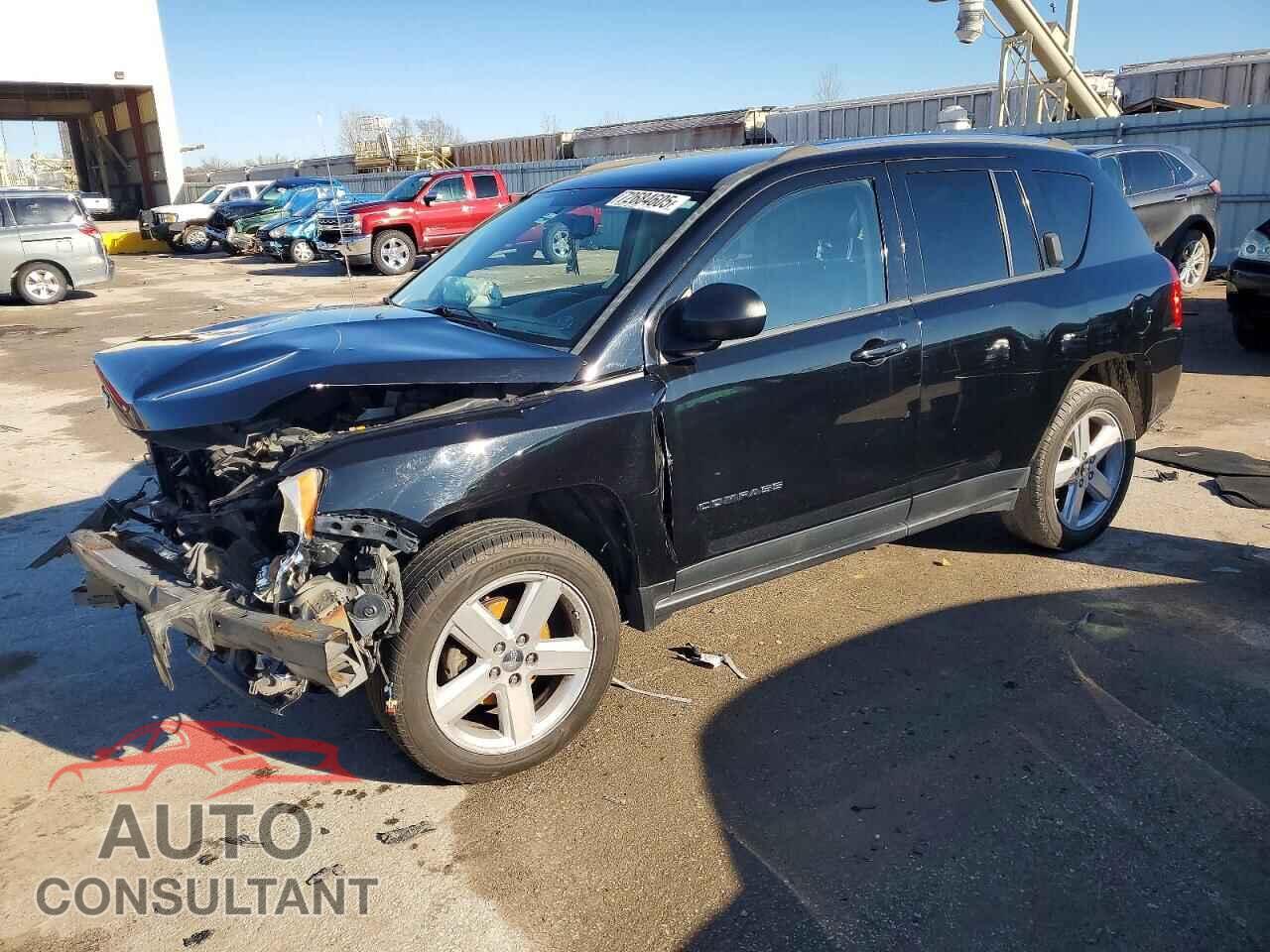 JEEP COMPASS 2012 - 1C4NJCCB8CD718958