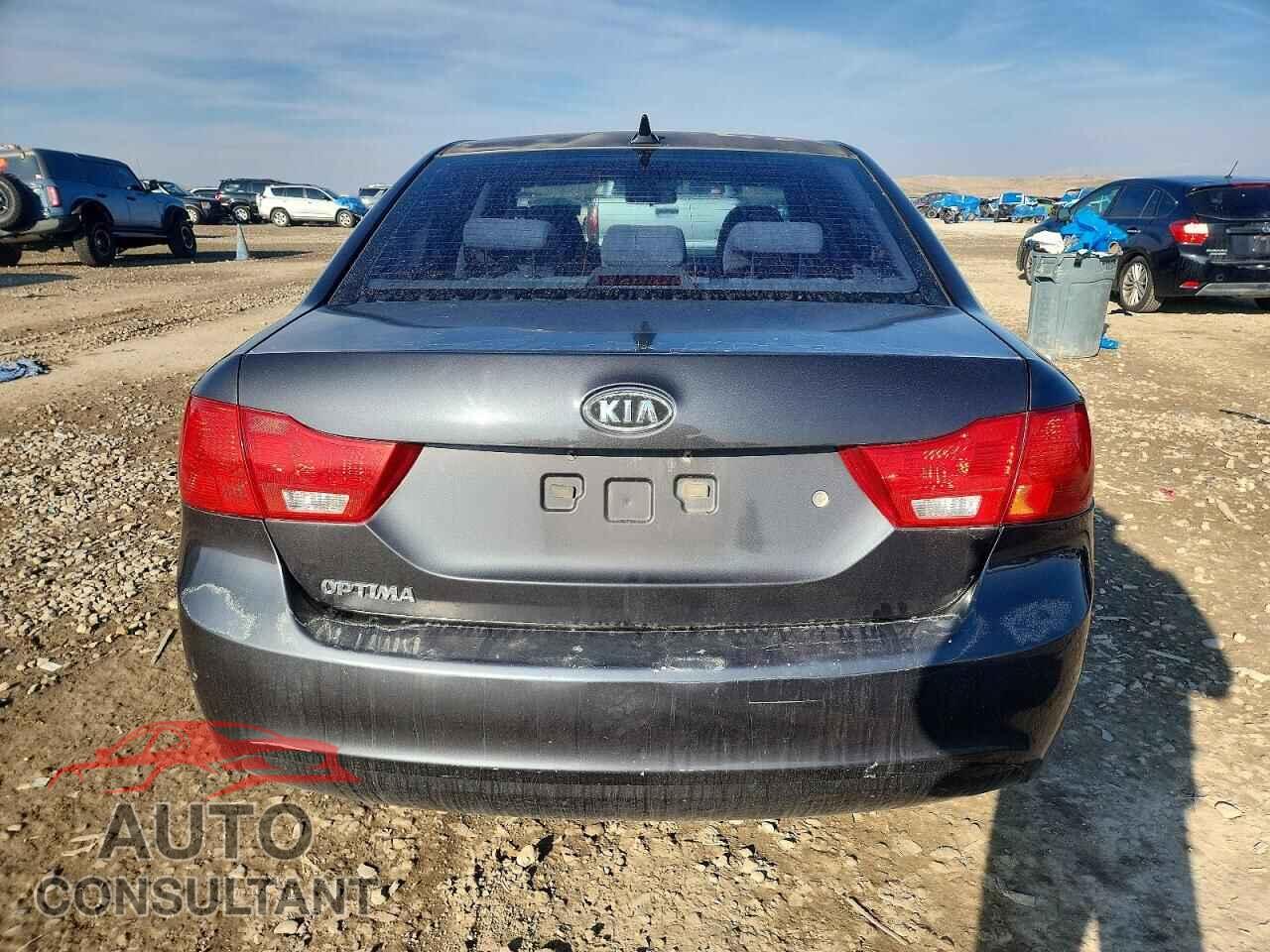 KIA OPTIMA 2010 - KNAGG4A85A5428525