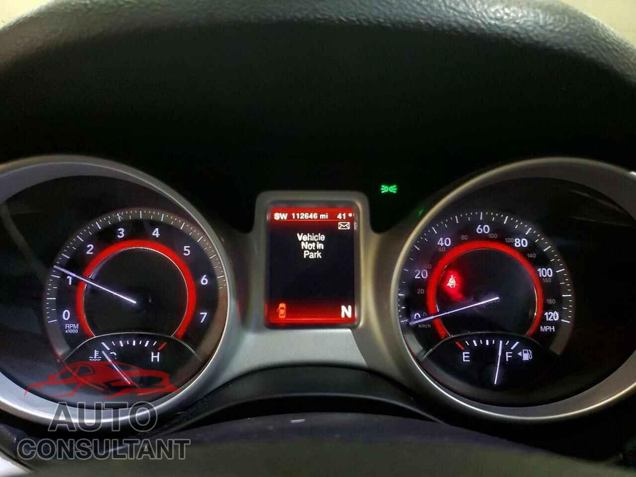 DODGE JOURNEY 2017 - 3C4PDDEG3HT610277