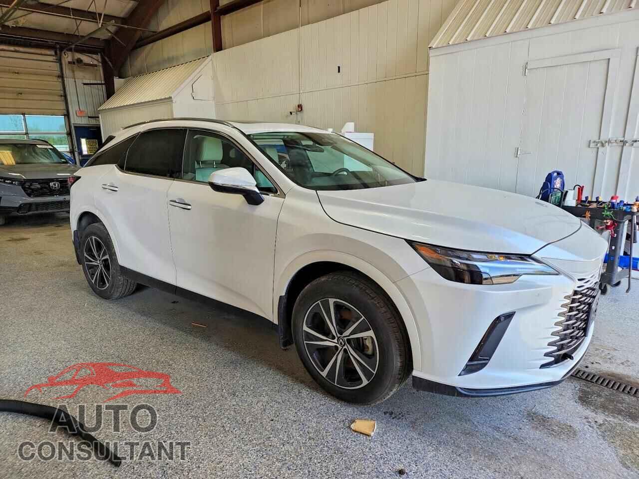 LEXUS RX350 2024 - 2T2BAMCA0RC086250
