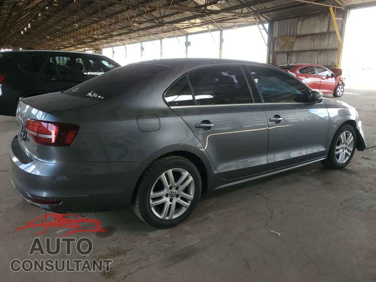 VOLKSWAGEN JETTA 2017 - 3VW2B7AJ7HM352646