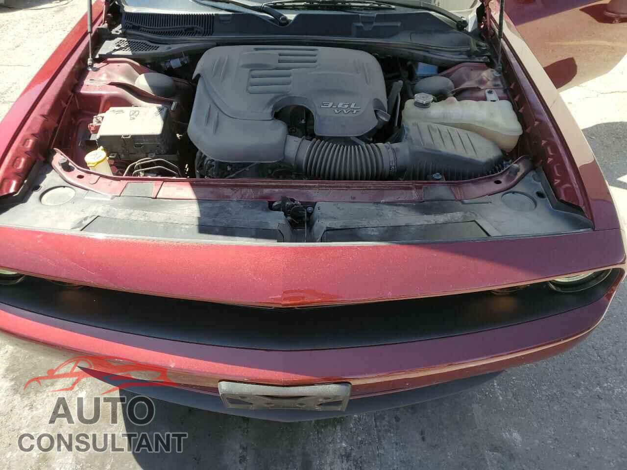 DODGE CHALLENGER 2022 - 2C3CDZAG4NH151738