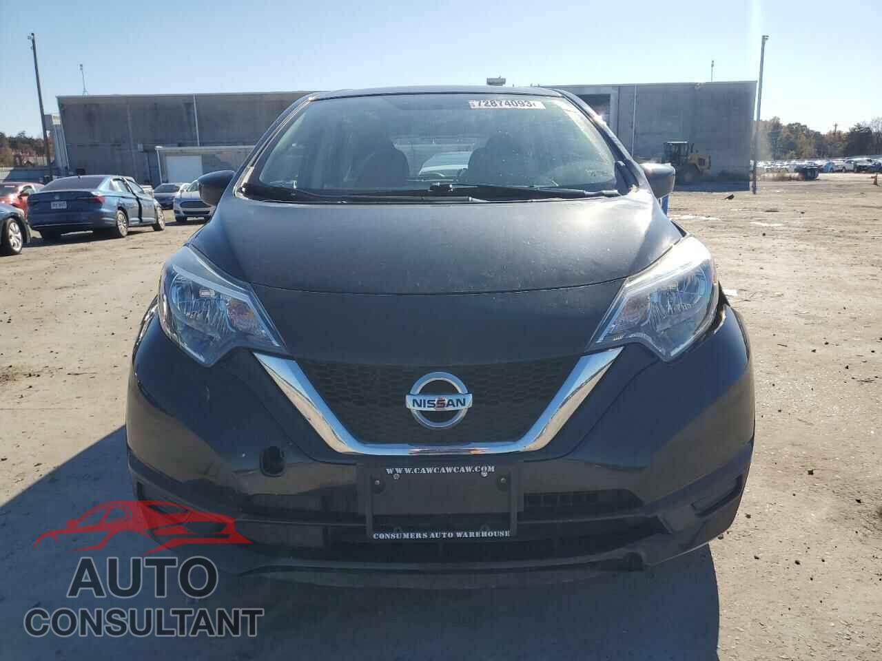 NISSAN VERSA 2017 - 3N1CE2CP1HL367705