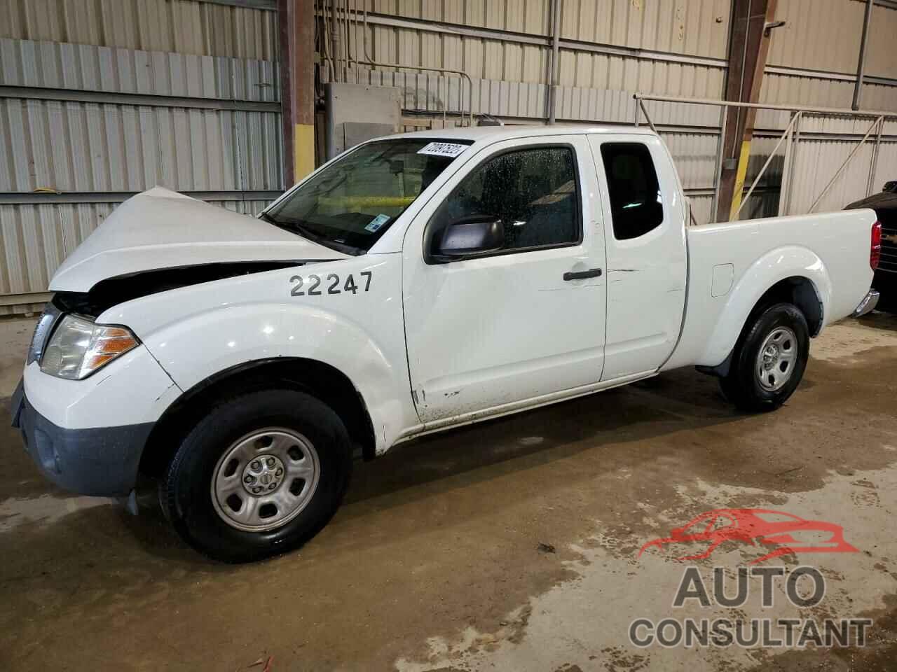 NISSAN FRONTIER 2015 - 1N6BD0CT8FN761595