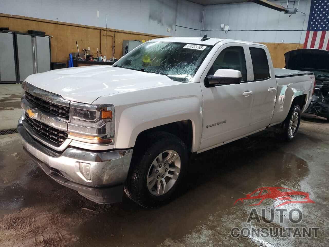 CHEVROLET ALL Models 2016 - 1GCVKREH8GZ104857