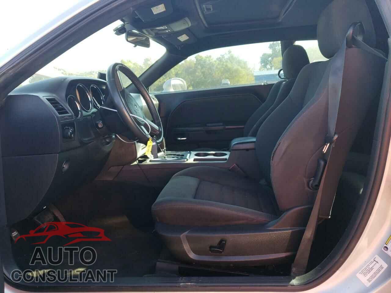 DODGE CHALLENGER 2010 - 2B3CJ4DV8AH270146