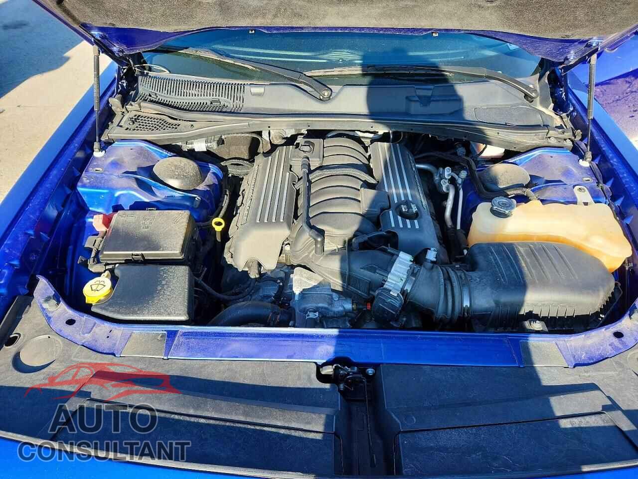 DODGE CHALLENGER 2019 - 2C3CDZFJ0KH571299