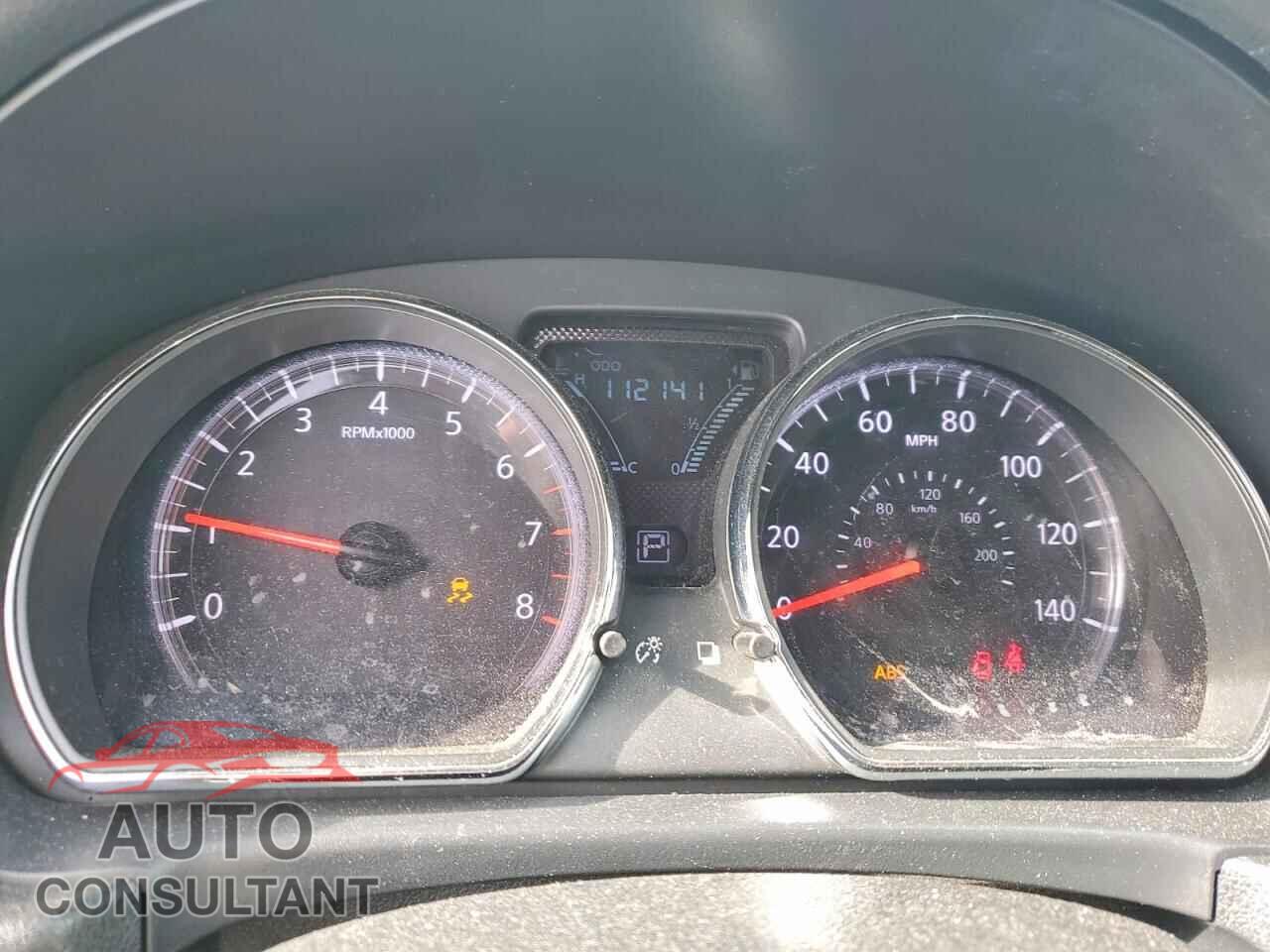 NISSAN VERSA 2017 - 3N1CN7AP3HL812283