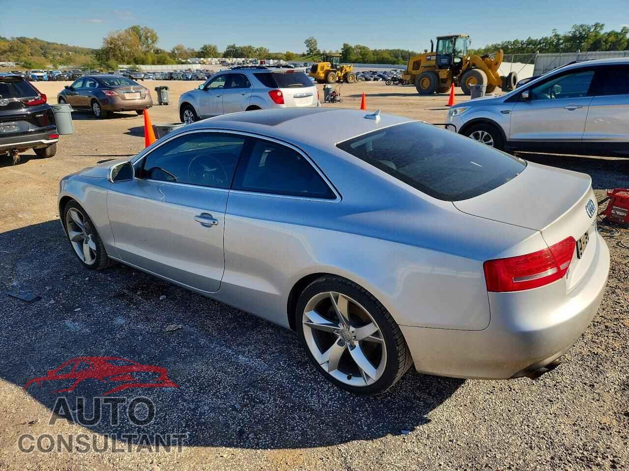 AUDI A5 2012 - WAULFAFR9CA015518