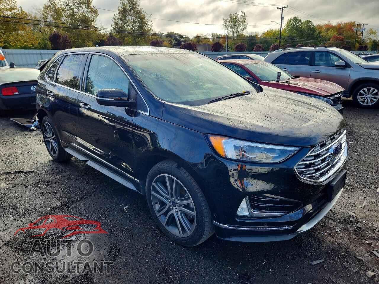 FORD EDGE 2019 - 2FMPK4K95KBB33720
