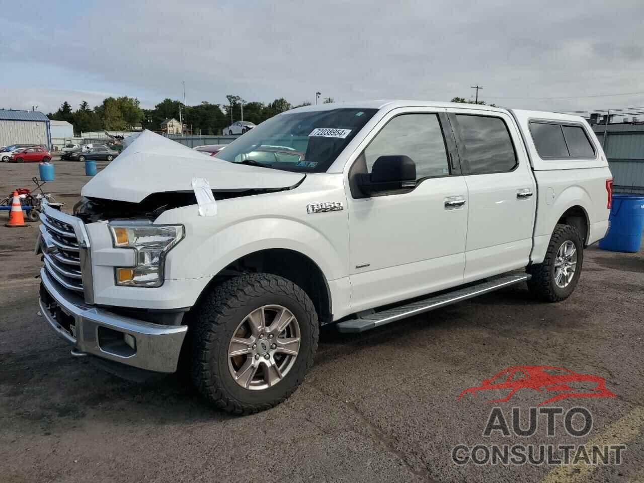 FORD F-150 2016 - 1FTEW1EG3GFA71068