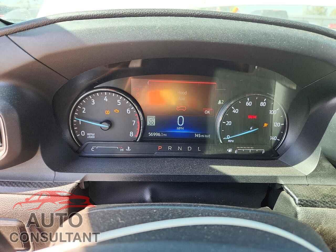 FORD EXPLORER 2023 - 1FMSK7KH9PGC37940