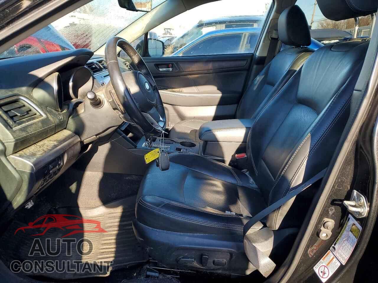 SUBARU OUTBACK 2019 - 4S4BSANC6K3328807