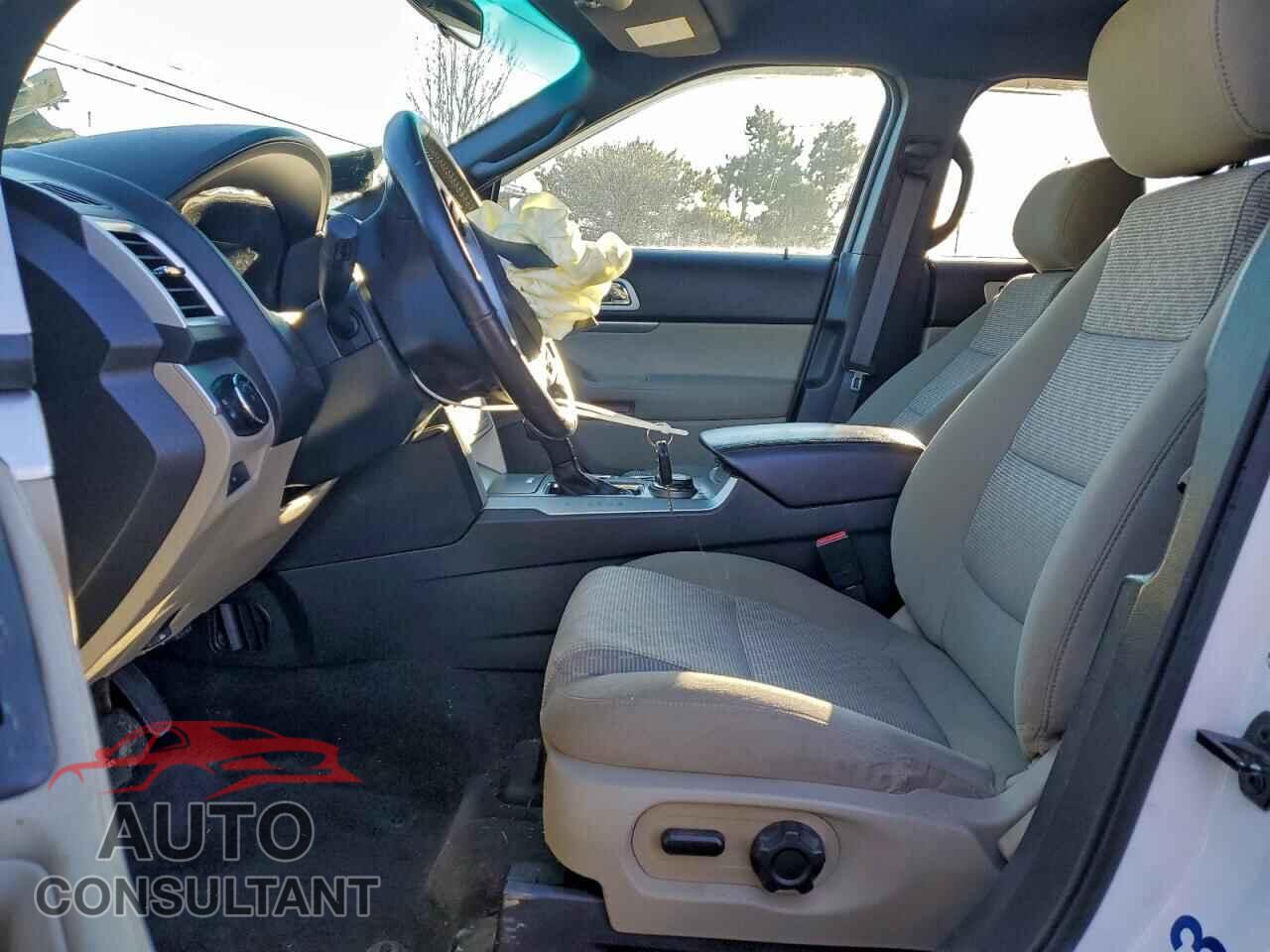 FORD EXPLORER 2014 - 1FM5K8D82EGC08583