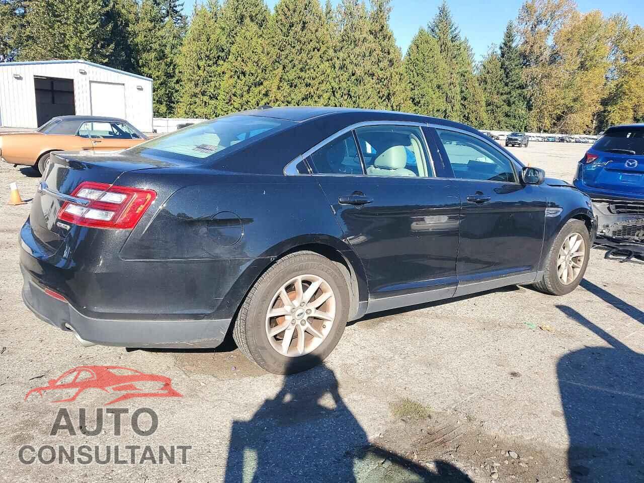 FORD TAURUS 2013 - 1FAHP2D85DG126254