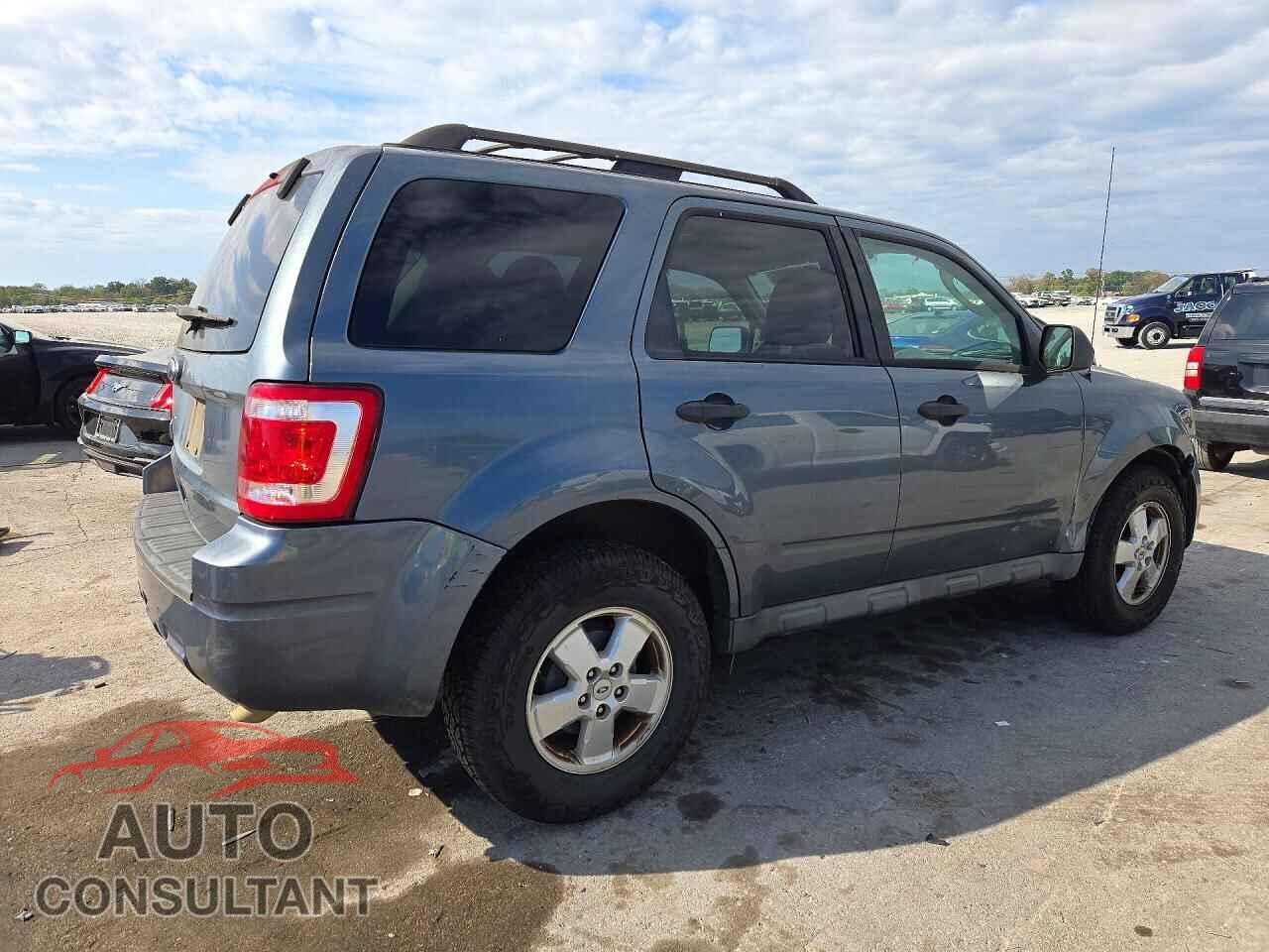 FORD ESCAPE 2010 - 1FMCU0D77AKA11006