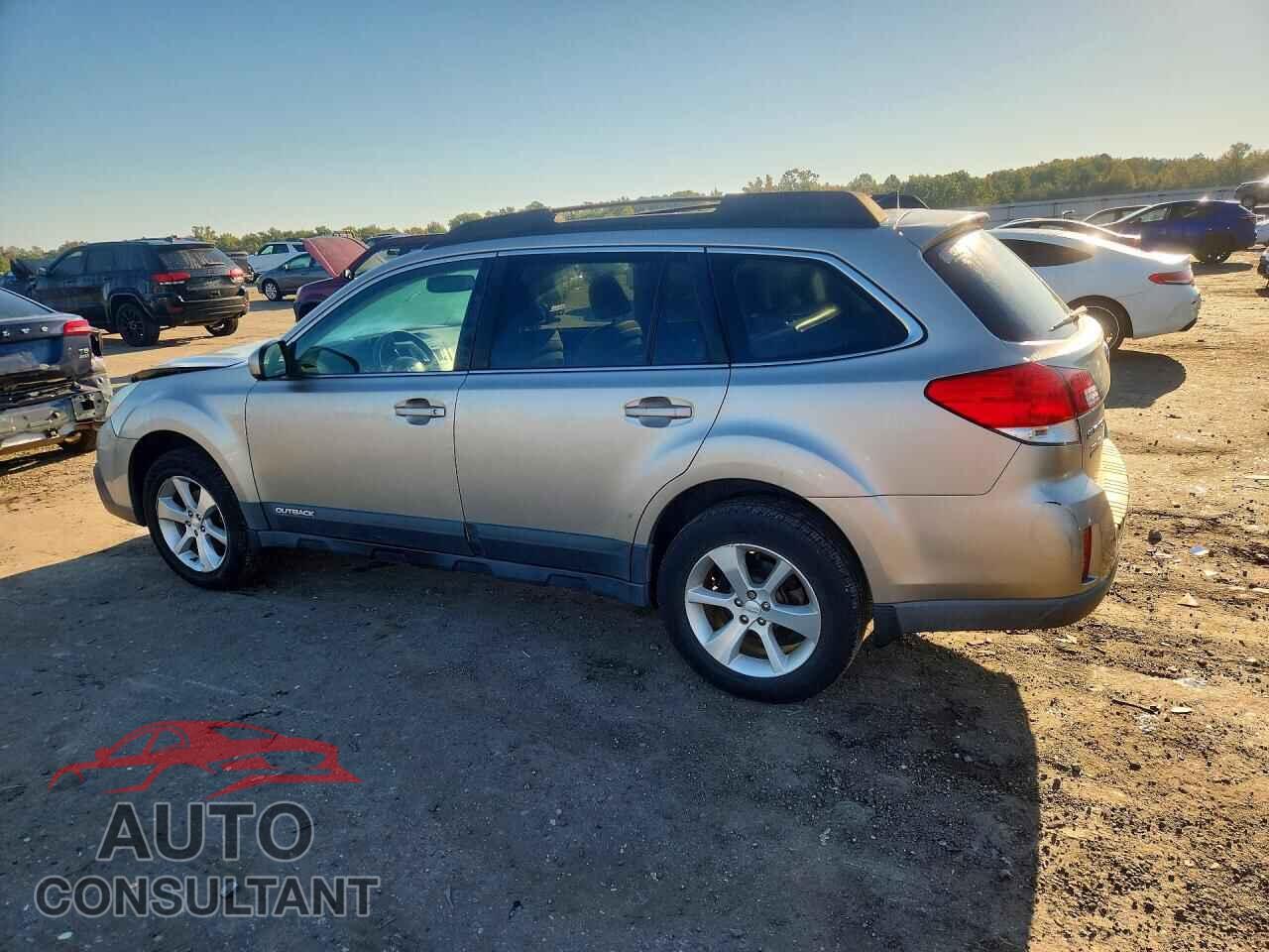 SUBARU OUTBACK 2014 - 4S4BRBLC7E3243998