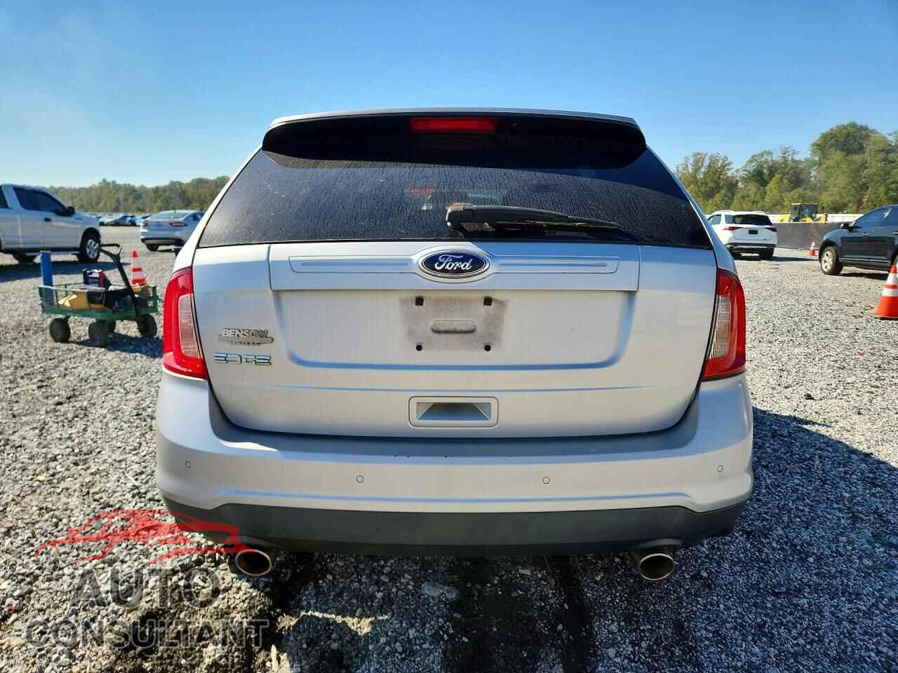 FORD EDGE 2014 - 2FMDK3GC0EBB40631