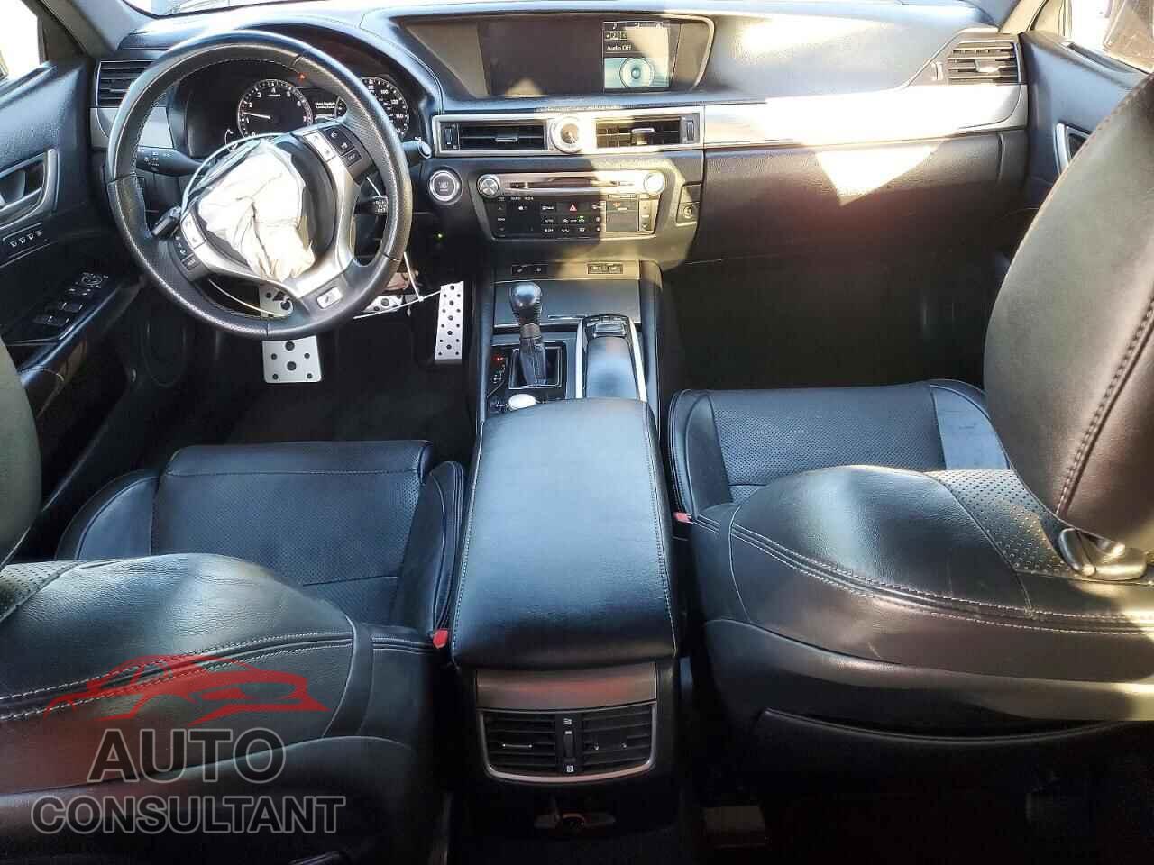 LEXUS GS350 2015 - JTHBE1BL3FA005346