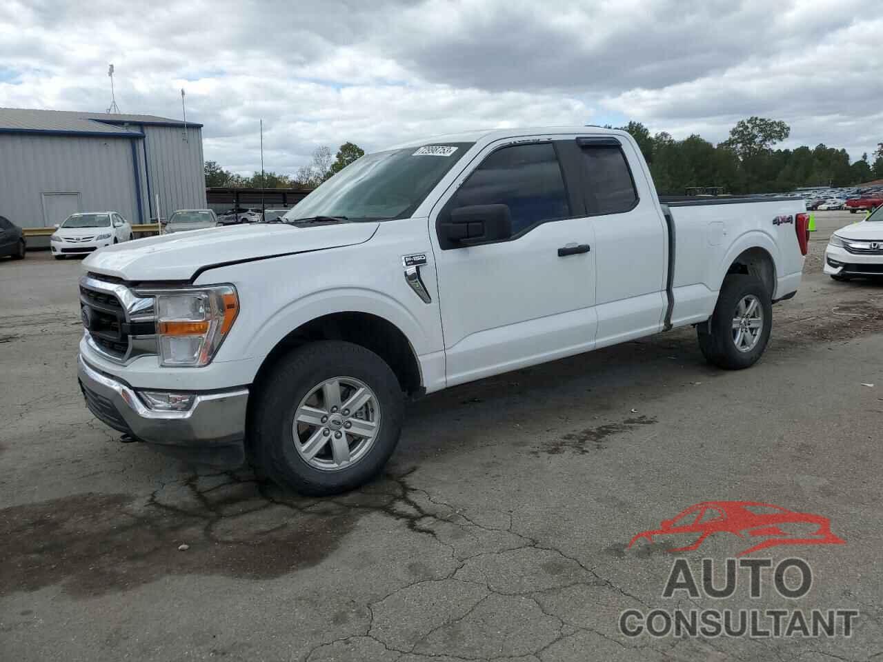 FORD F-150 2022 - 1FTFX1E52NKE15106