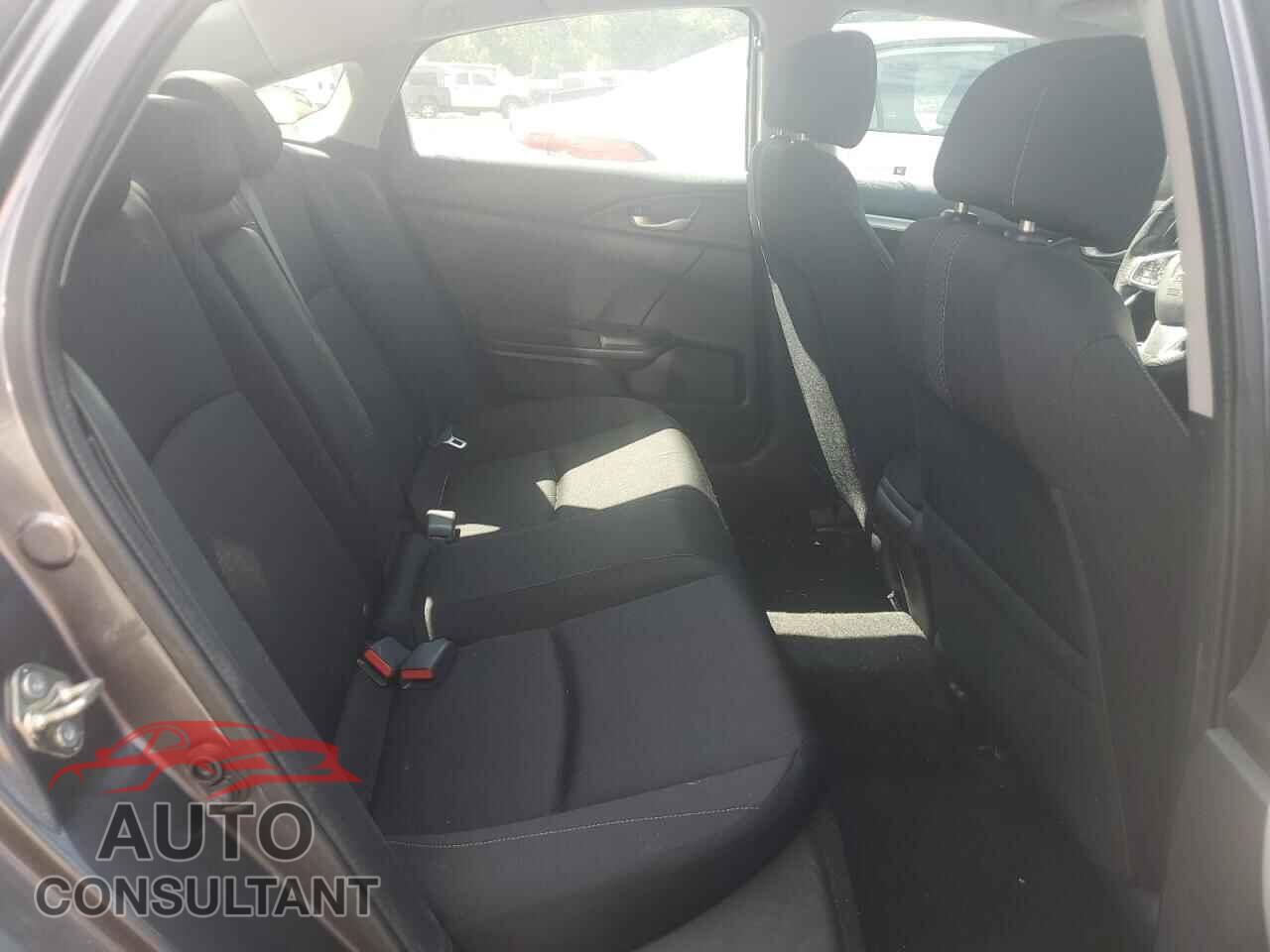 HONDA CIVIC 2017 - 2HGFC2F70HH554357