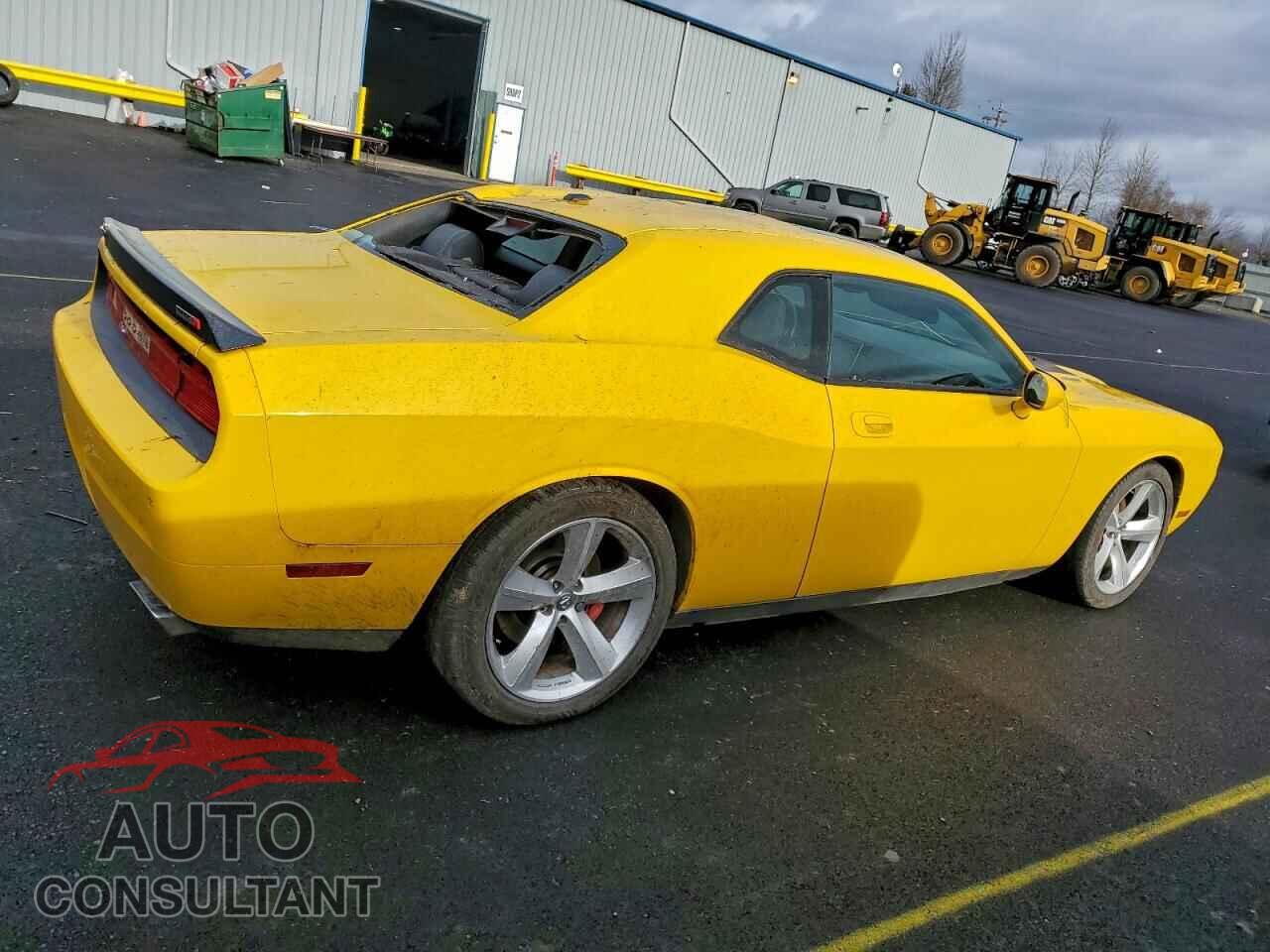 DODGE CHALLENGER 2010 - 2B3CJ7DW6AH159623