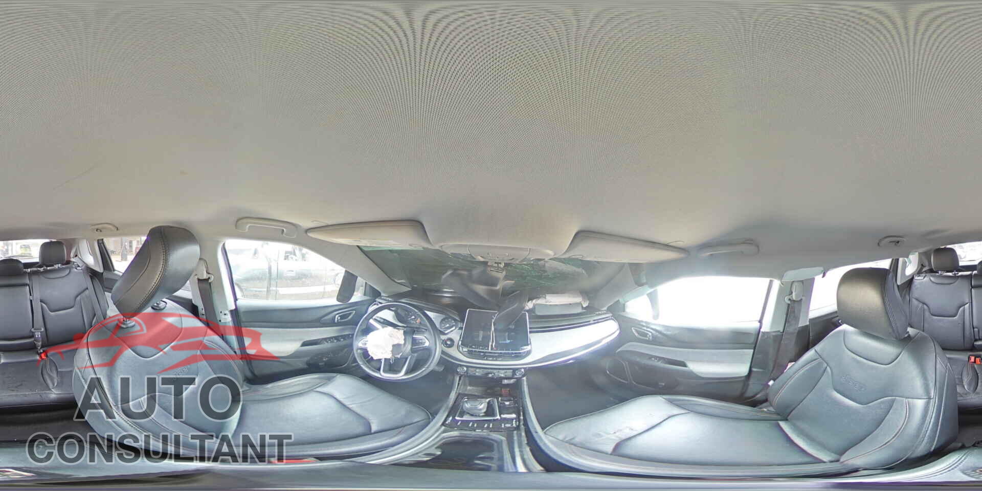 JEEP COMPASS 2022 - 3C4NJDFB2NT207311