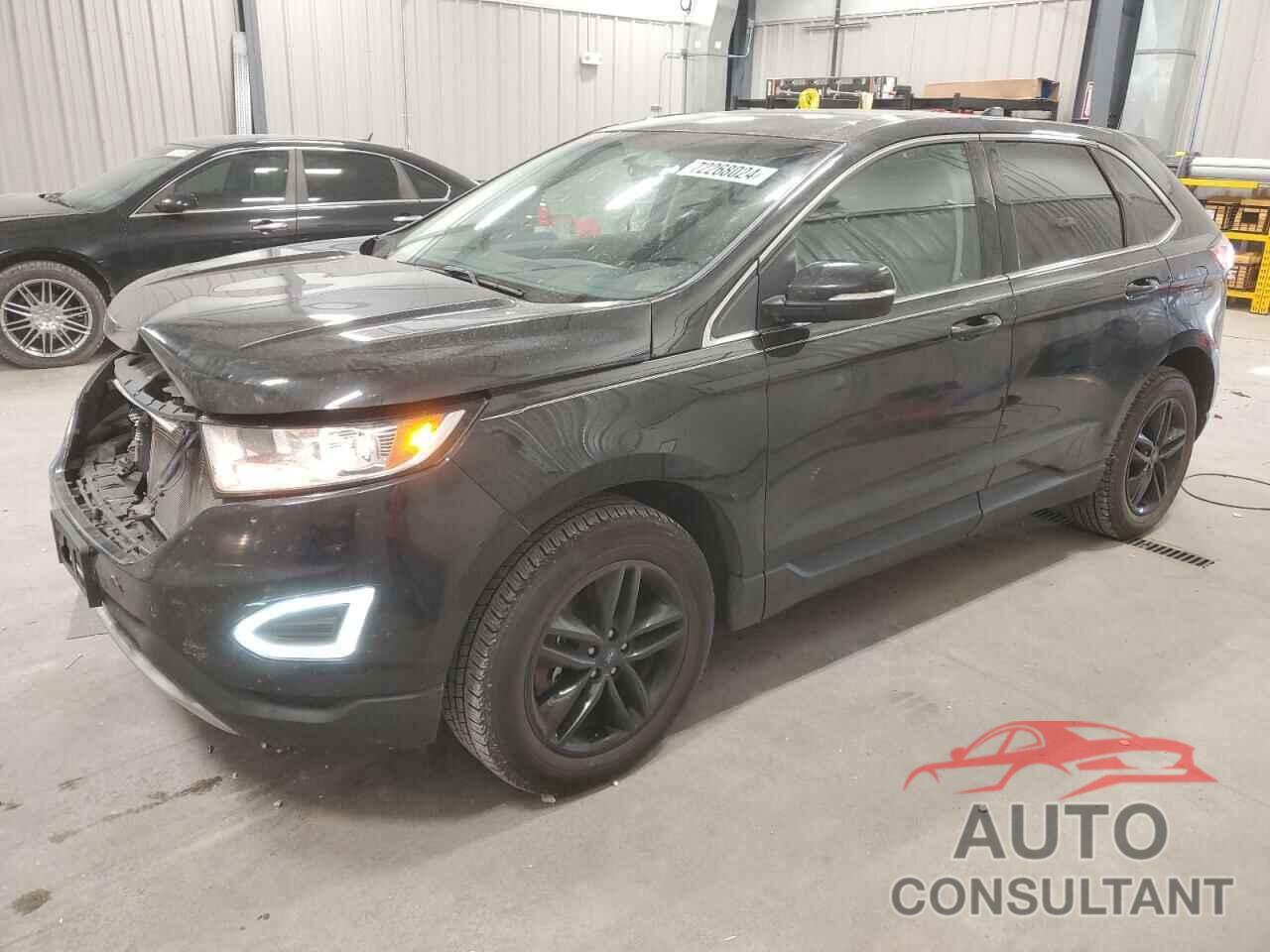 FORD EDGE 2015 - 2FMTK4J83FBB17061