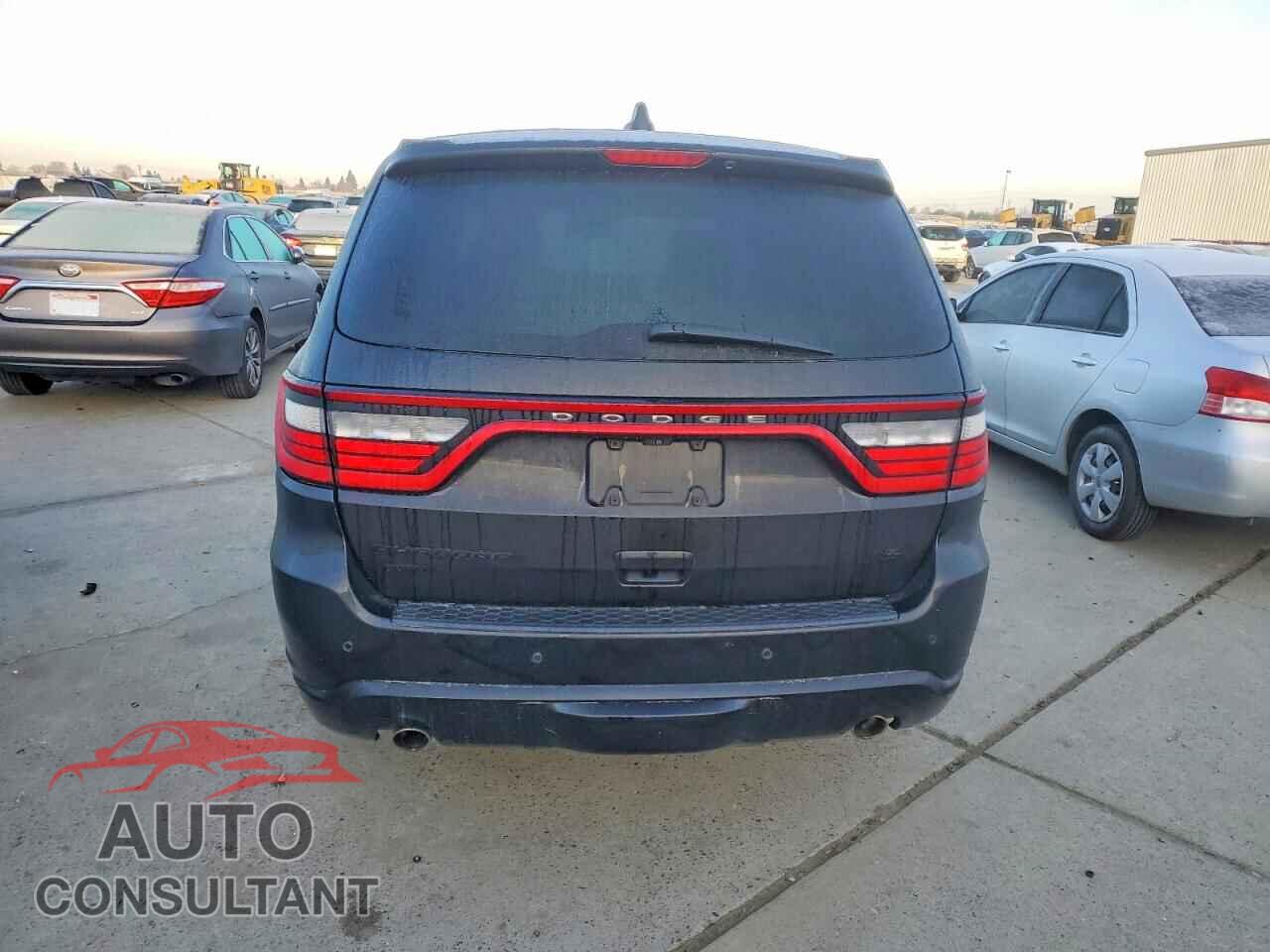 DODGE DURANGO 2016 - 1C4SDJCT2GC446880