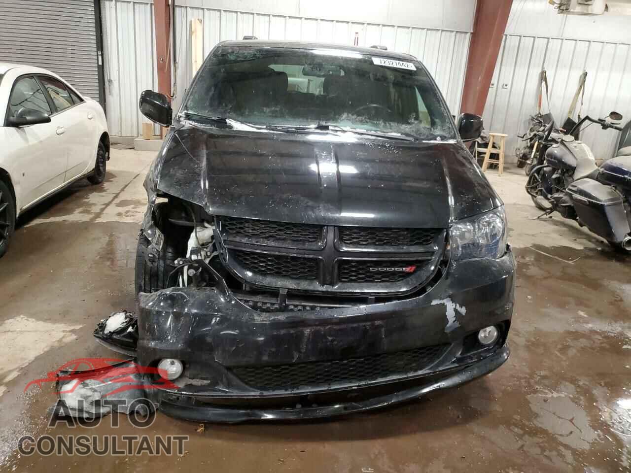 DODGE CARAVAN 2017 - 2C4RDGEG7HR716745
