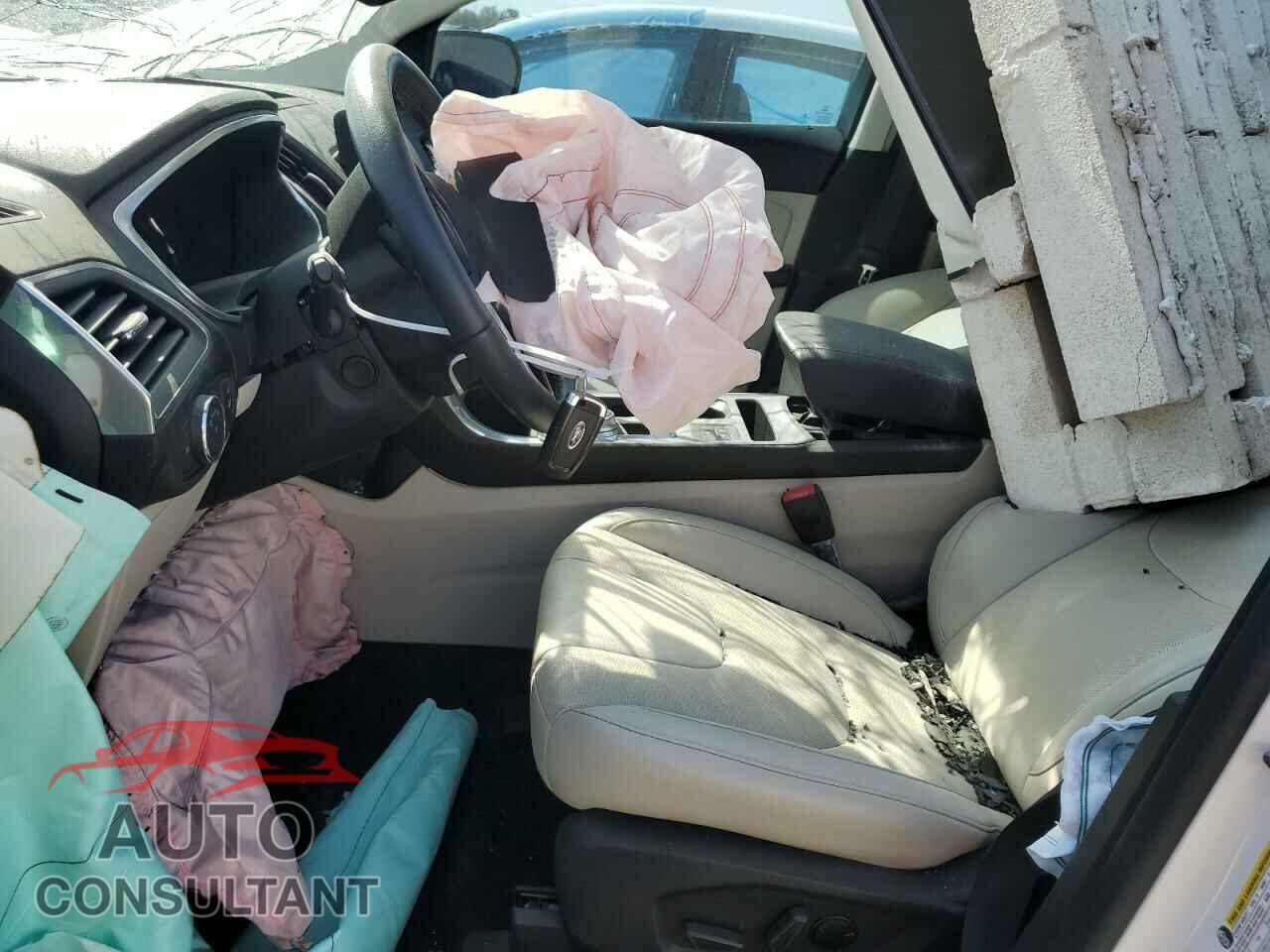 FORD EDGE 2021 - 2FMPK4K90MBA17733