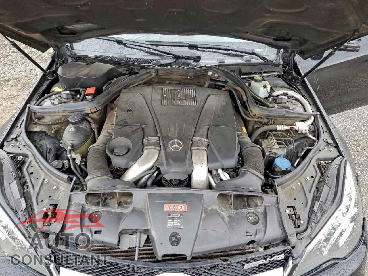 MERCEDES-BENZ E-CLASS 2014 - WDDKJ7DB7EF229246
