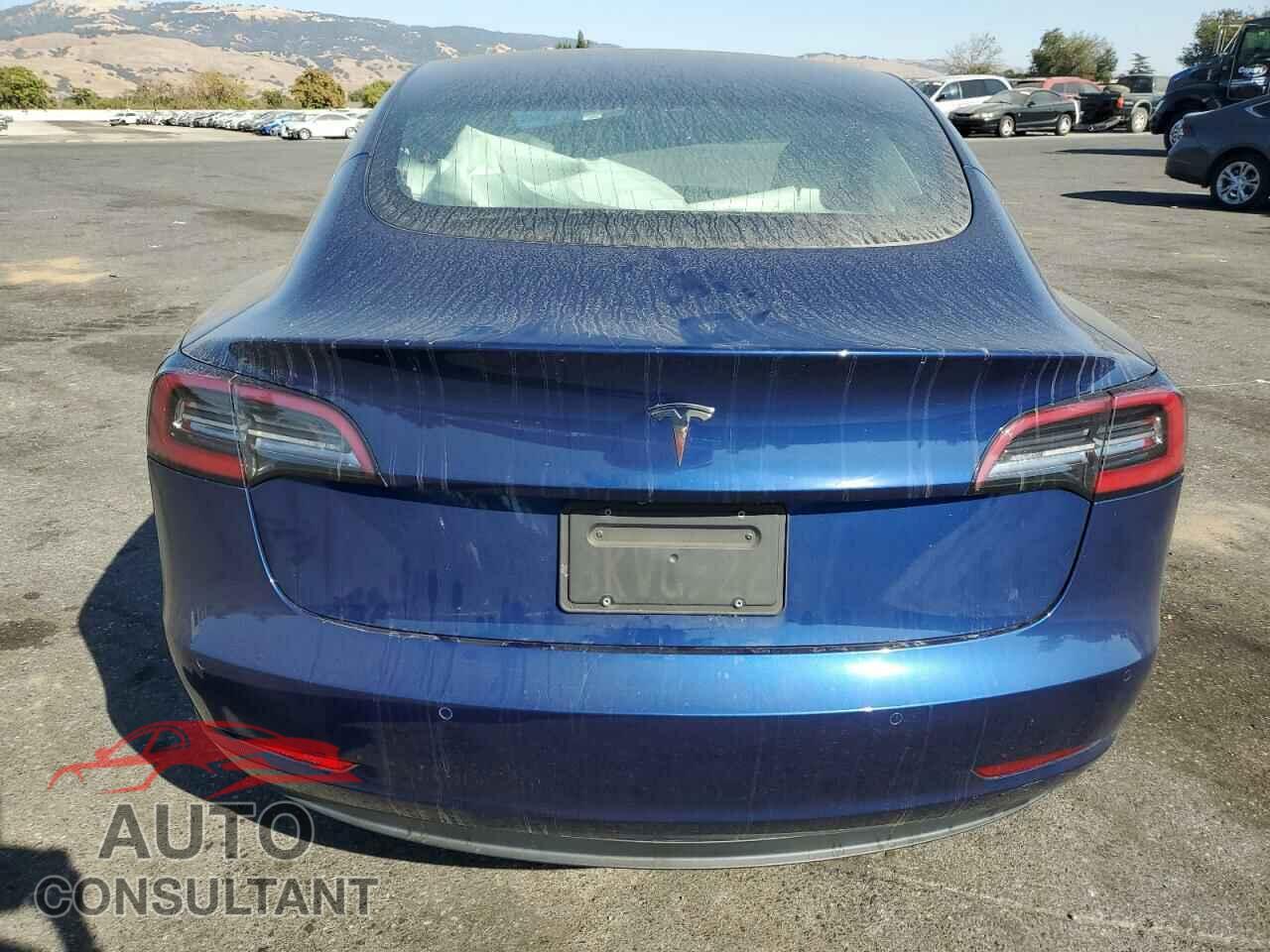 TESLA MODEL 3 2019 - 5YJ3E1EA3KF396872