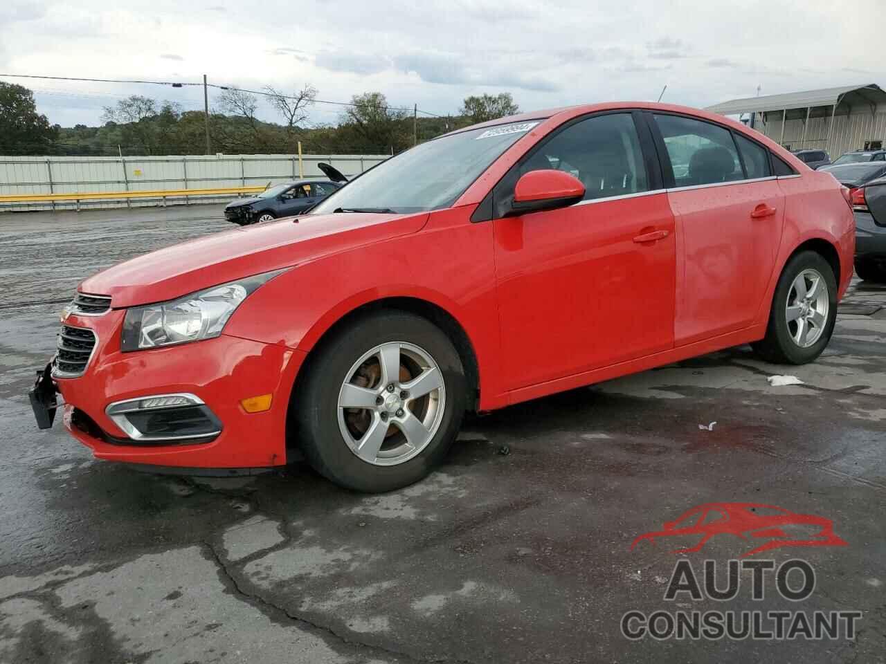 CHEVROLET CRUZE 2016 - 1G1PE5SB0G7151703