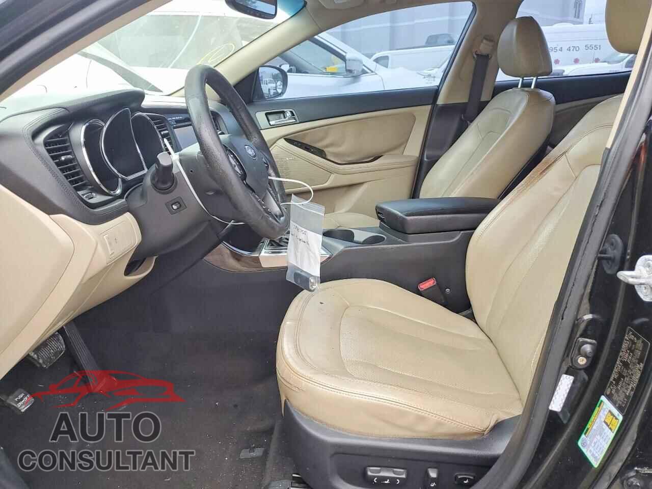 KIA OPTIMA 2011 - KNAGN4A72B5115558
