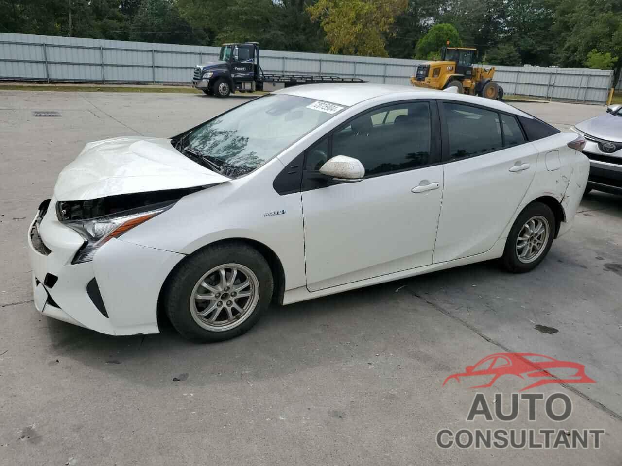 TOYOTA PRIUS 2018 - JTDKBRFU6J3070622