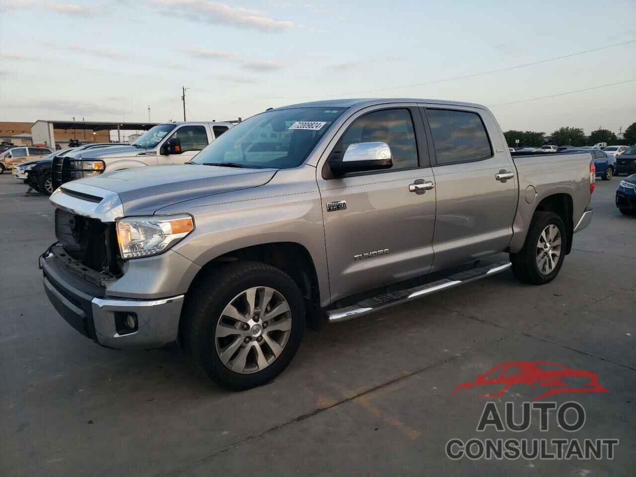 TOYOTA TUNDRA 2017 - 5TFFW5F16HX226939