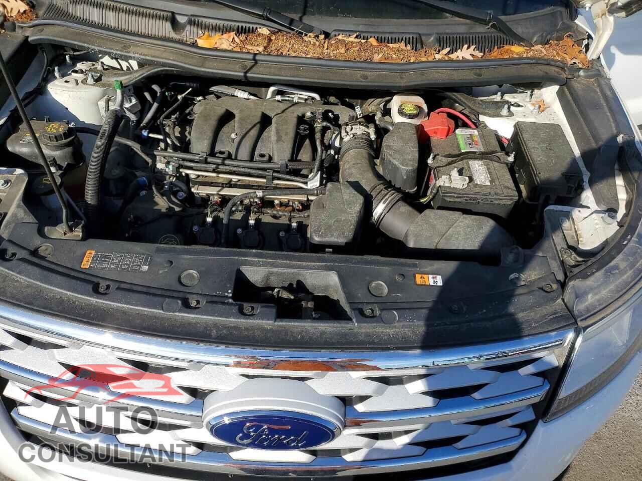 FORD EXPLORER 2019 - 1FM5K8D86KGA82594