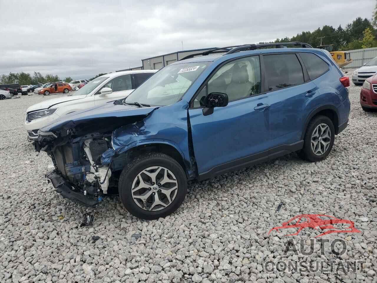 SUBARU FORESTER 2020 - JF2SKAJC6LH486001